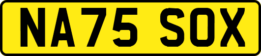 NA75SOX