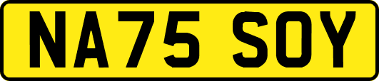 NA75SOY