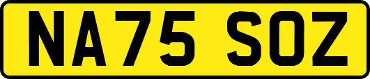 NA75SOZ