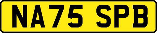NA75SPB