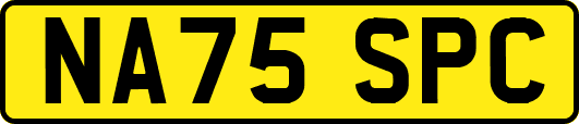 NA75SPC