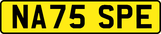 NA75SPE