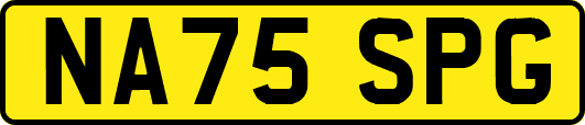 NA75SPG