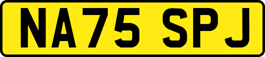 NA75SPJ