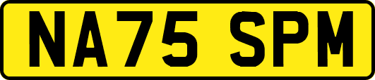 NA75SPM