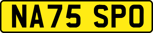 NA75SPO