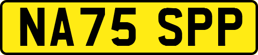 NA75SPP