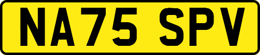 NA75SPV