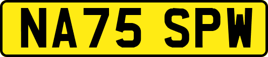 NA75SPW