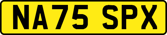 NA75SPX
