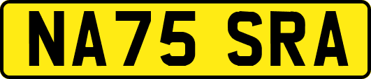 NA75SRA