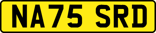 NA75SRD