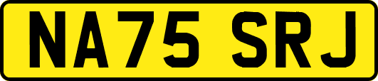 NA75SRJ