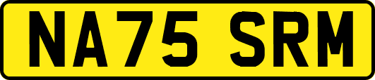 NA75SRM