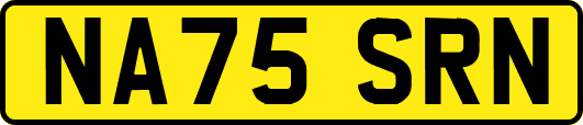 NA75SRN