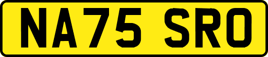 NA75SRO