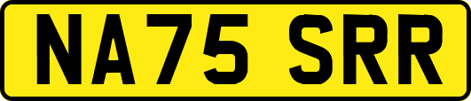 NA75SRR