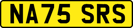 NA75SRS