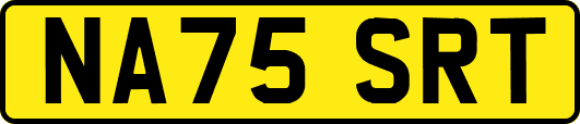 NA75SRT