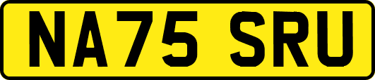 NA75SRU