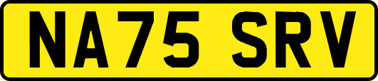 NA75SRV