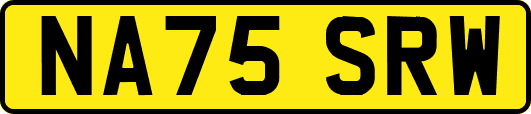 NA75SRW