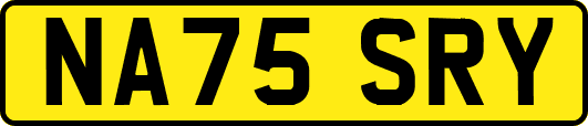 NA75SRY