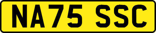 NA75SSC