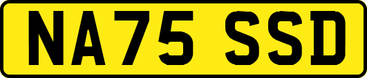 NA75SSD