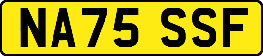 NA75SSF