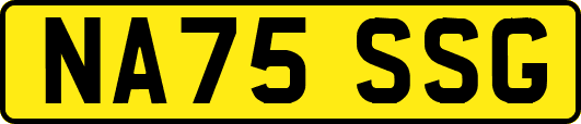 NA75SSG