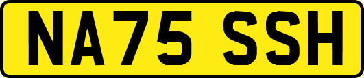 NA75SSH