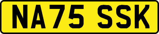 NA75SSK