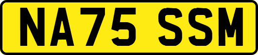 NA75SSM