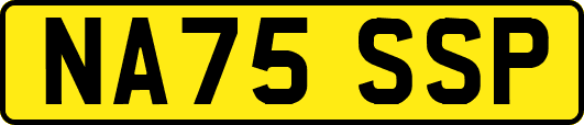NA75SSP