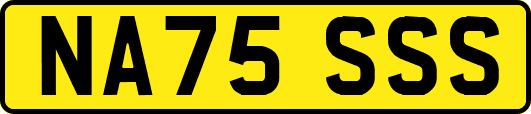 NA75SSS