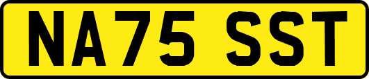 NA75SST