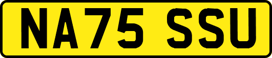 NA75SSU