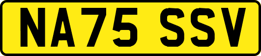 NA75SSV