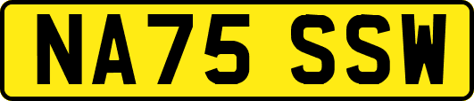 NA75SSW