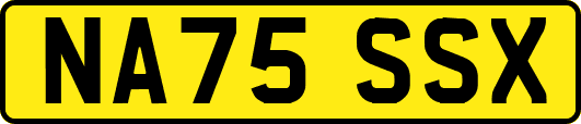 NA75SSX