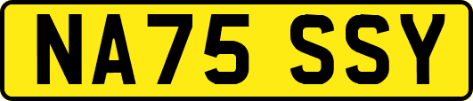 NA75SSY