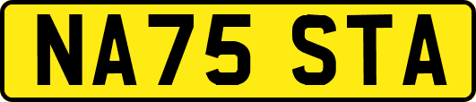 NA75STA