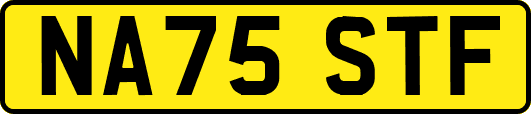 NA75STF