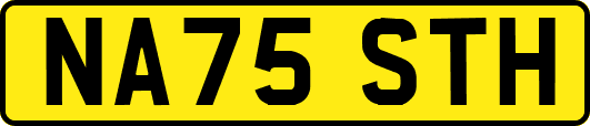 NA75STH