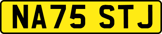 NA75STJ