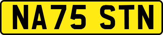 NA75STN