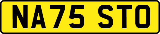 NA75STO