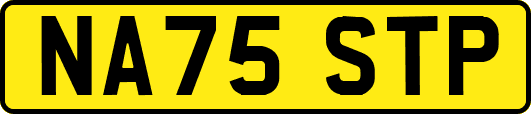 NA75STP