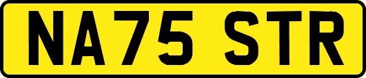 NA75STR